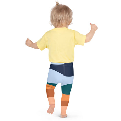 trendy kids leggings