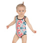 All-Over Print Kids Swimsuit-LifessentialsLLC.com