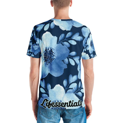 Men's t-shirt-LifessentialsLLC.com
