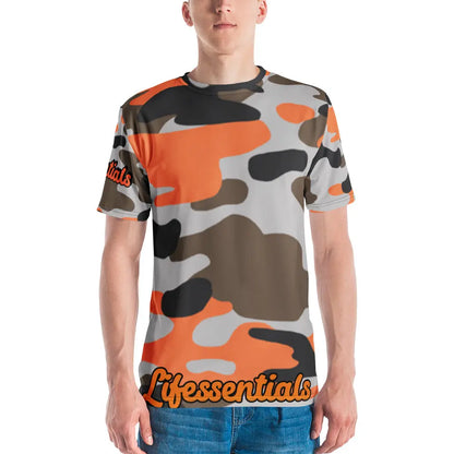 Men's t-shirt-LifessentialsLLC.com