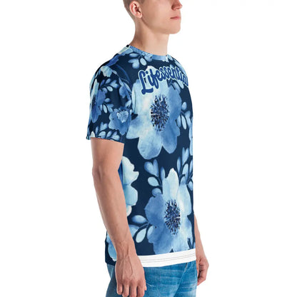 Men's t-shirt-LifessentialsLLC.com
