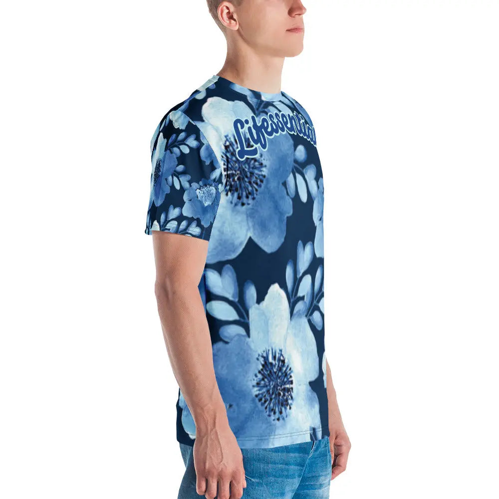 Men's t-shirt-LifessentialsLLC.com