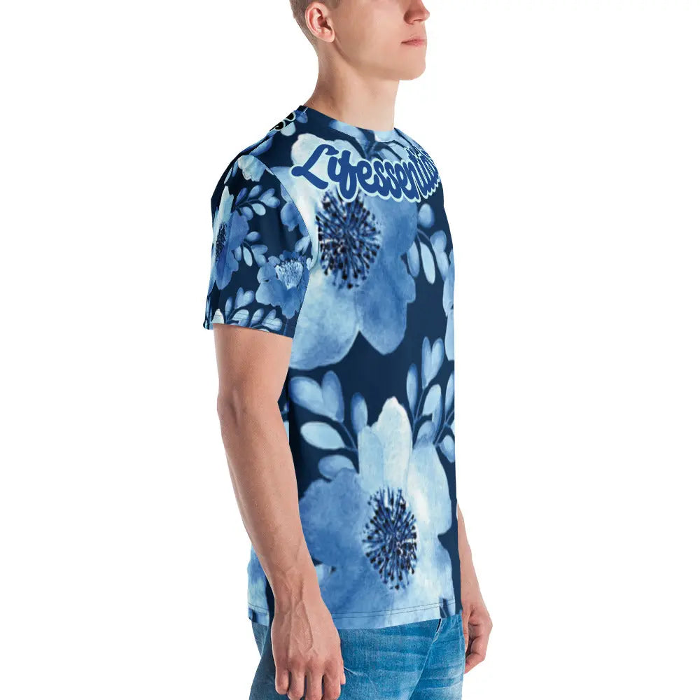 Men's t-shirt-LifessentialsLLC.com