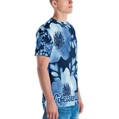 Men's t-shirt-LifessentialsLLC.com