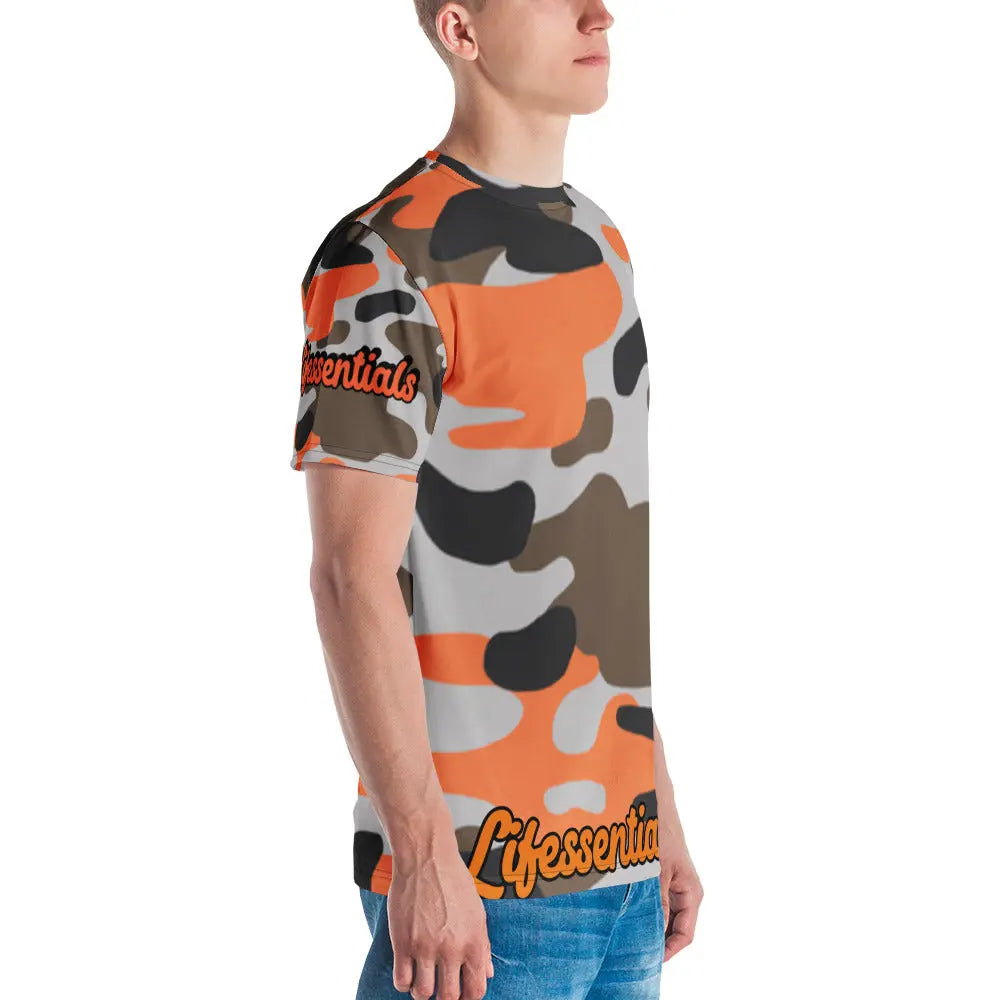 Men's t-shirt-LifessentialsLLC.com