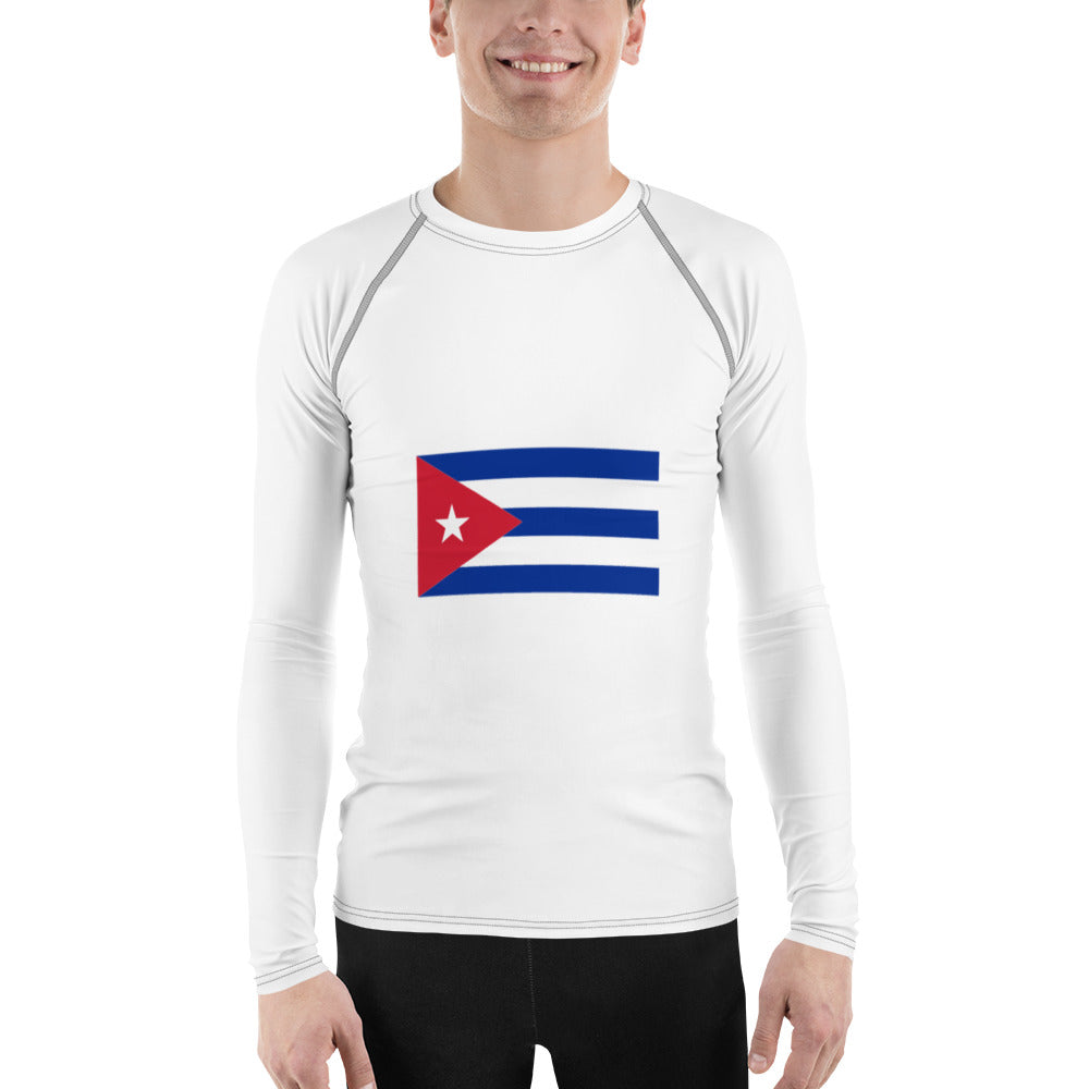 Men's Rash Guard