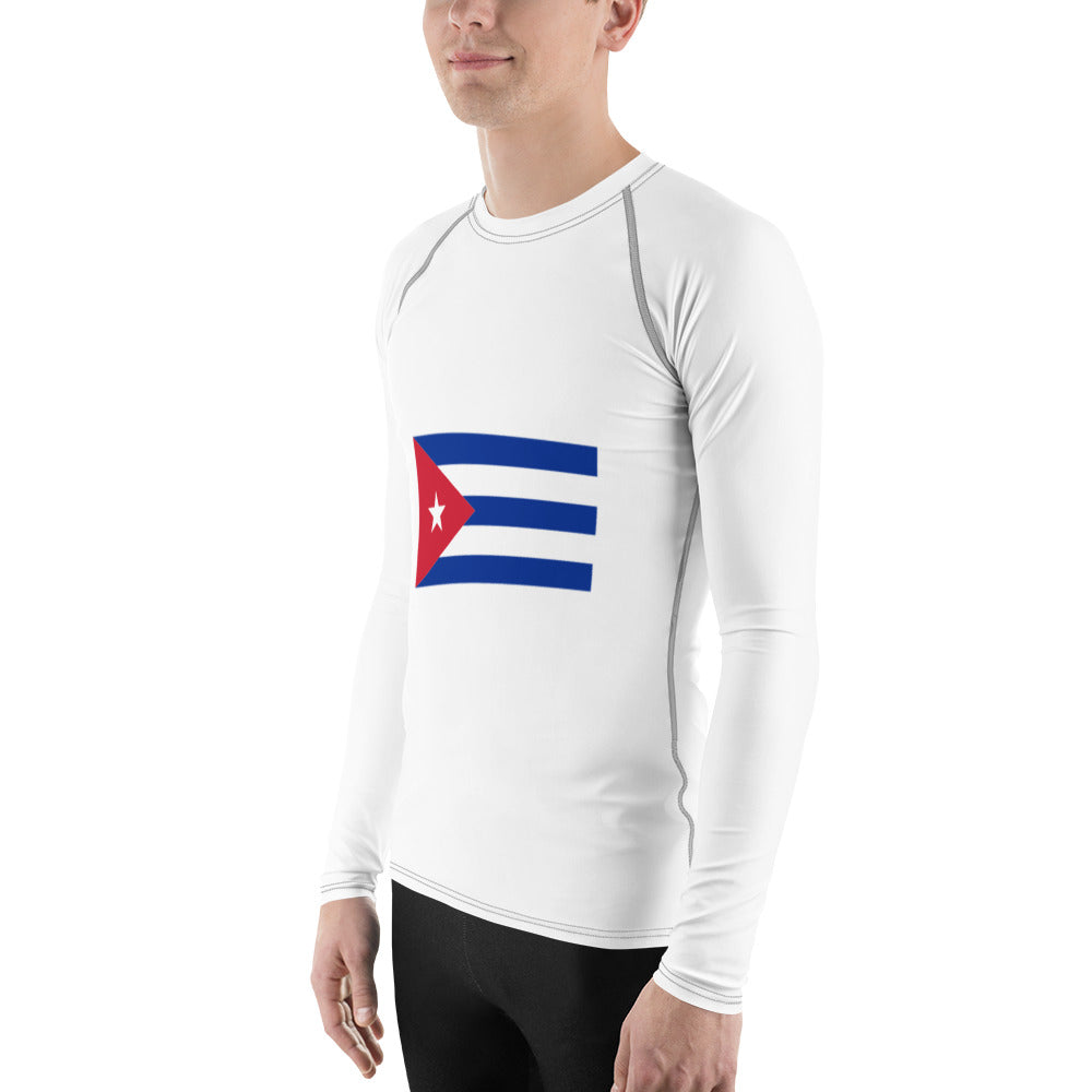 Men's Rash Guard