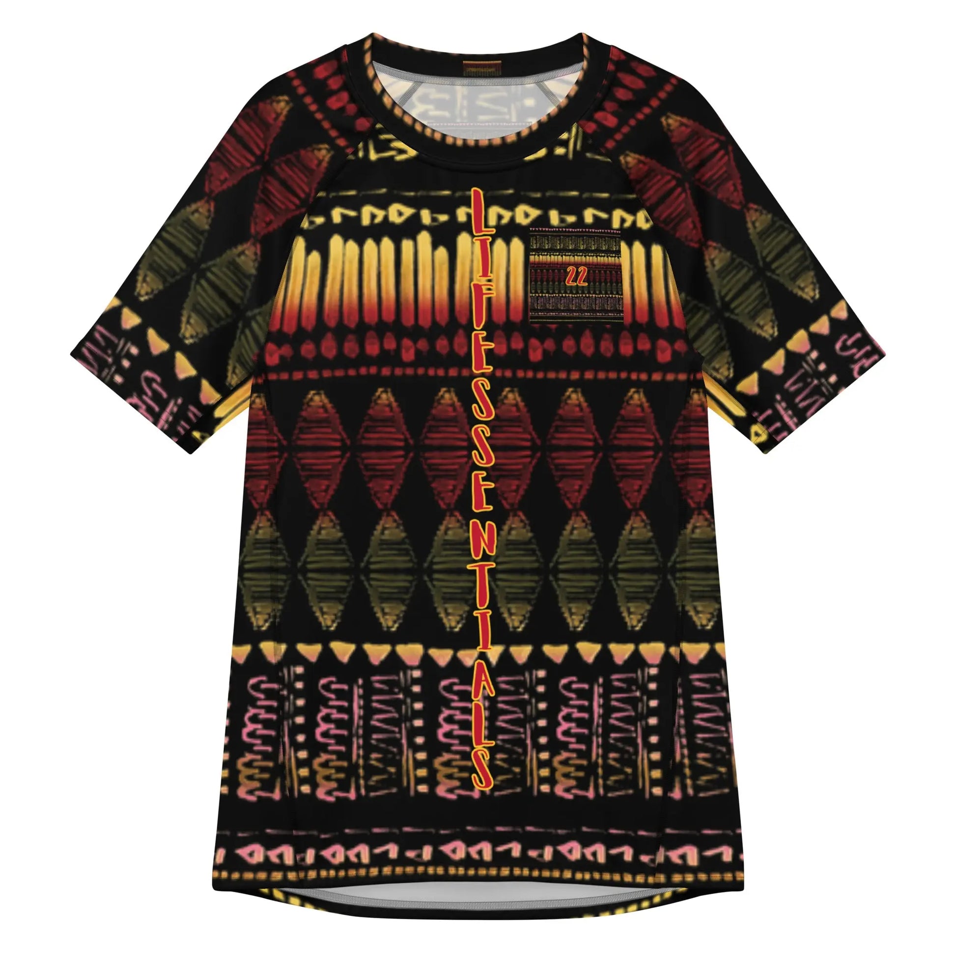All-over print men’s rash guard-LifessentialsLLC.com