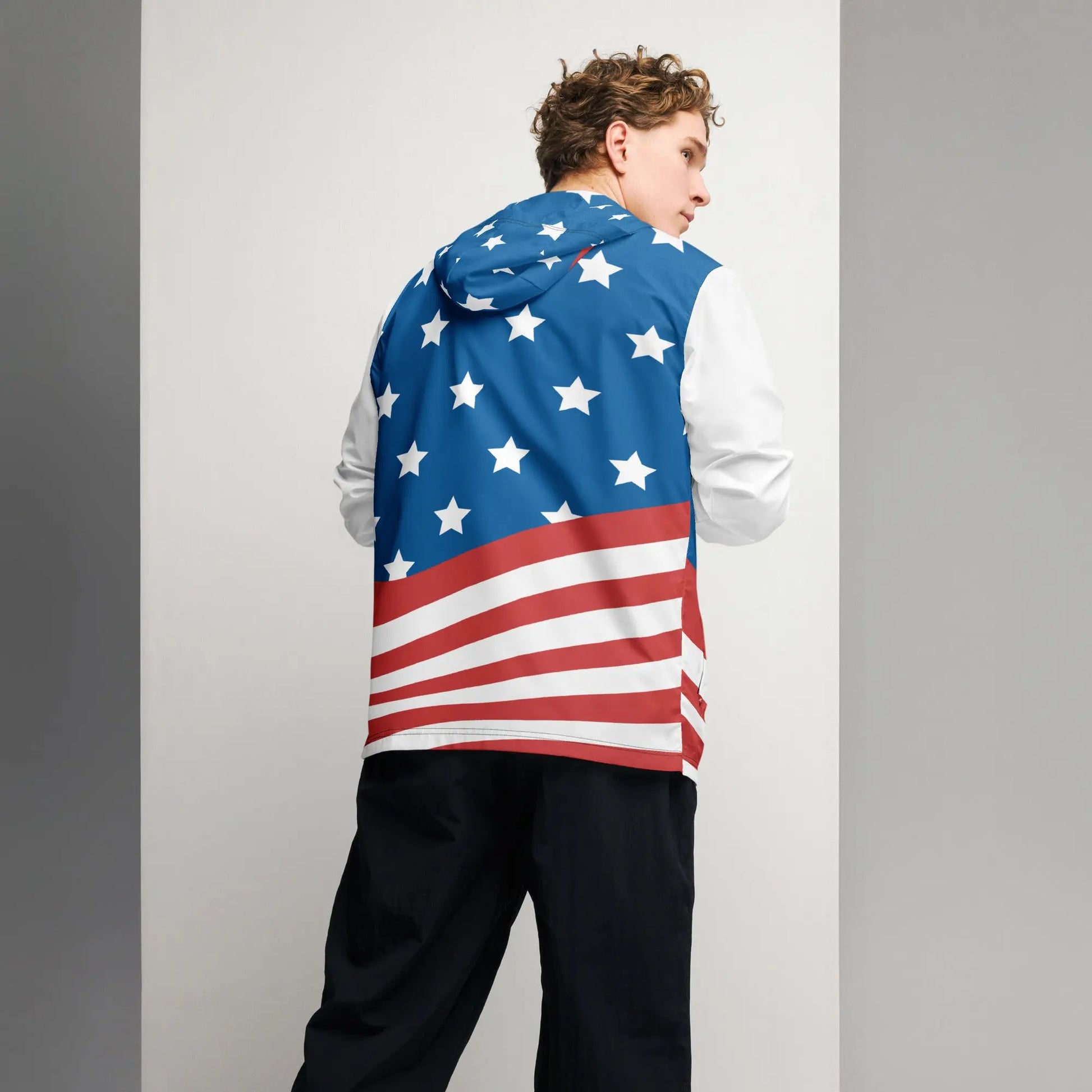 Men’s windbreaker-LifessentialsLLC.com