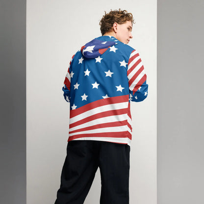 Men’s windbreaker-LifessentialsLLC.com