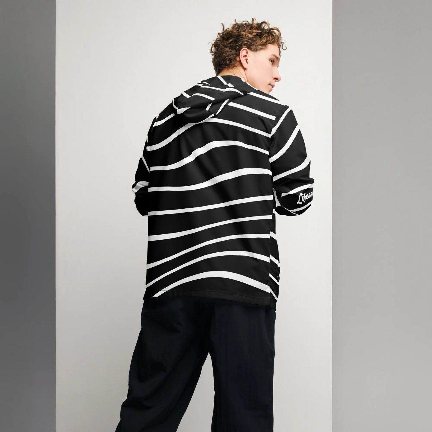 Men’s windbreaker-LifessentialsLLC.com