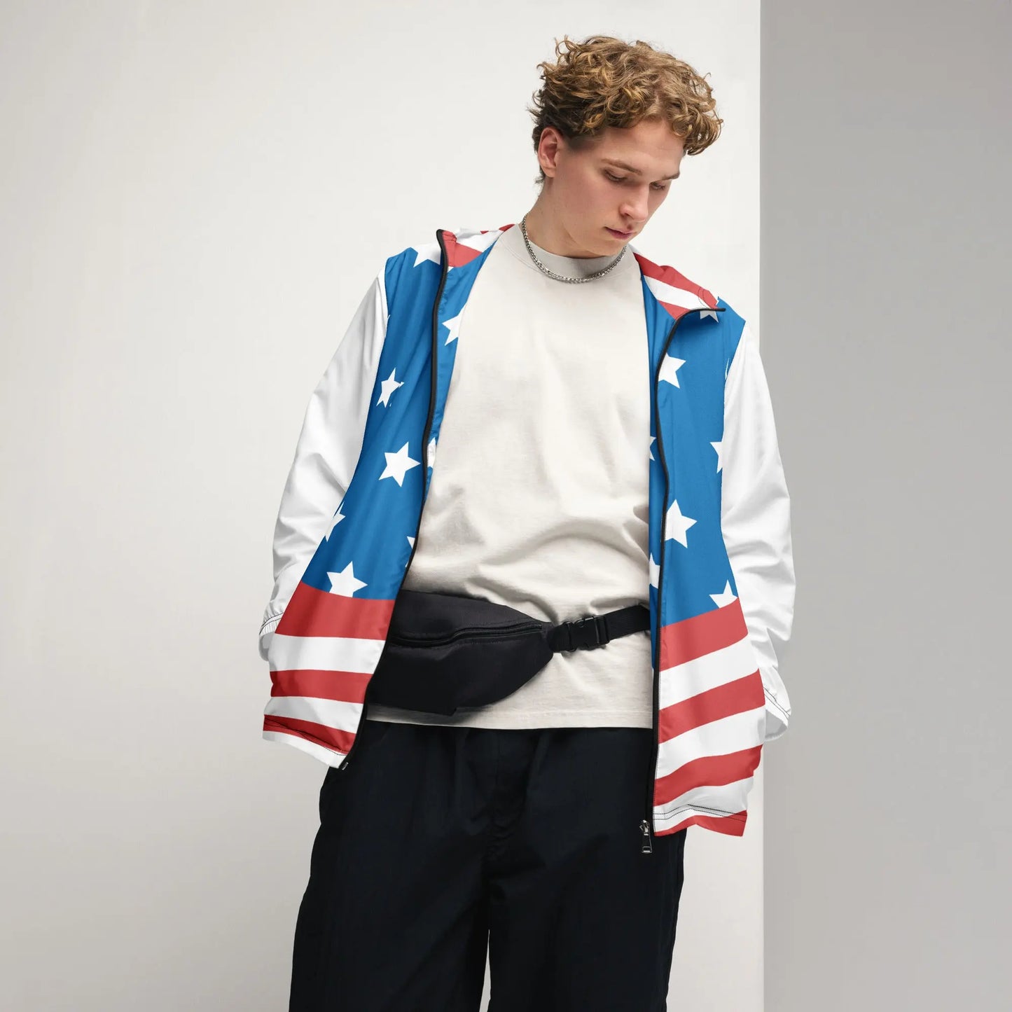 Men’s windbreaker-LifessentialsLLC.com