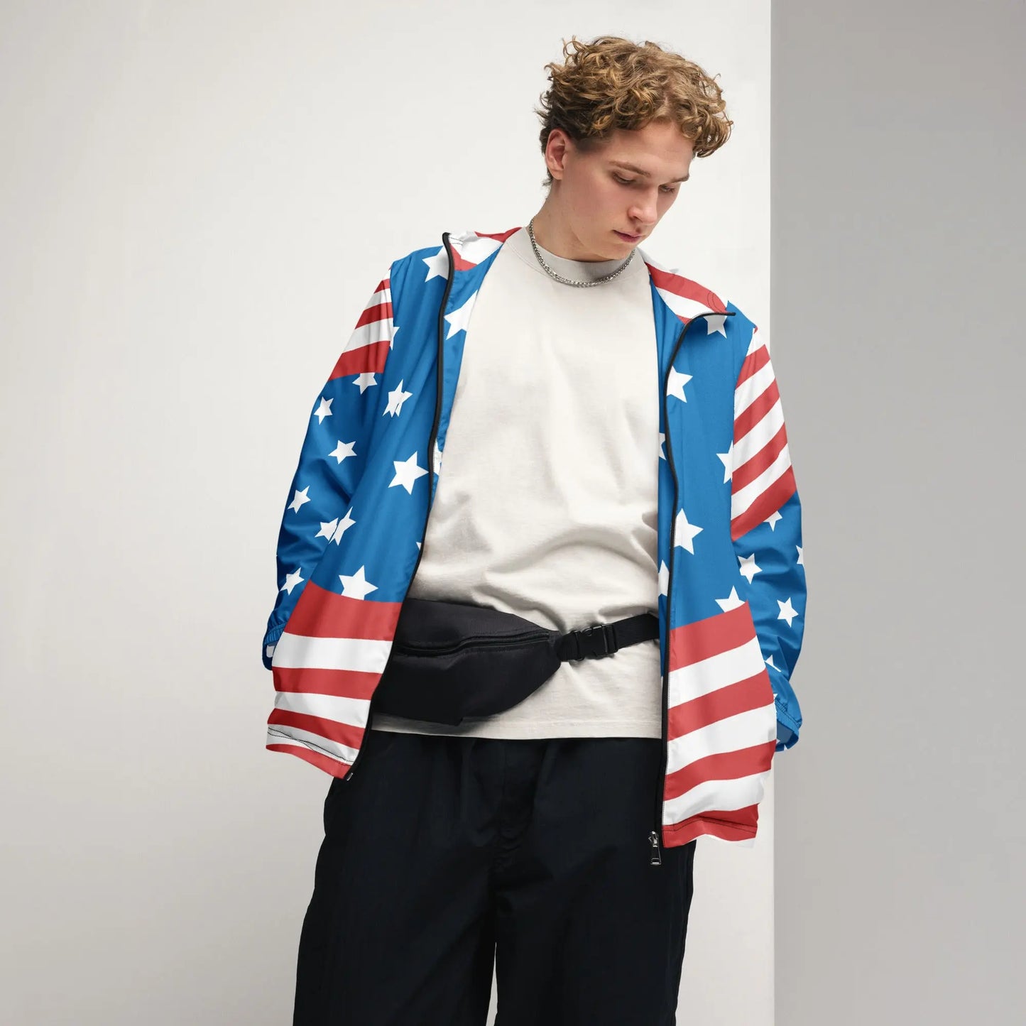 Men’s windbreaker-LifessentialsLLC.com