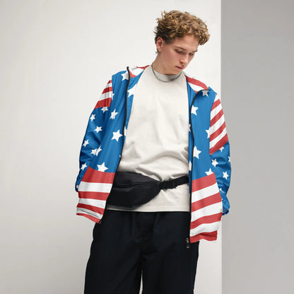 Men’s windbreaker-LifessentialsLLC.com