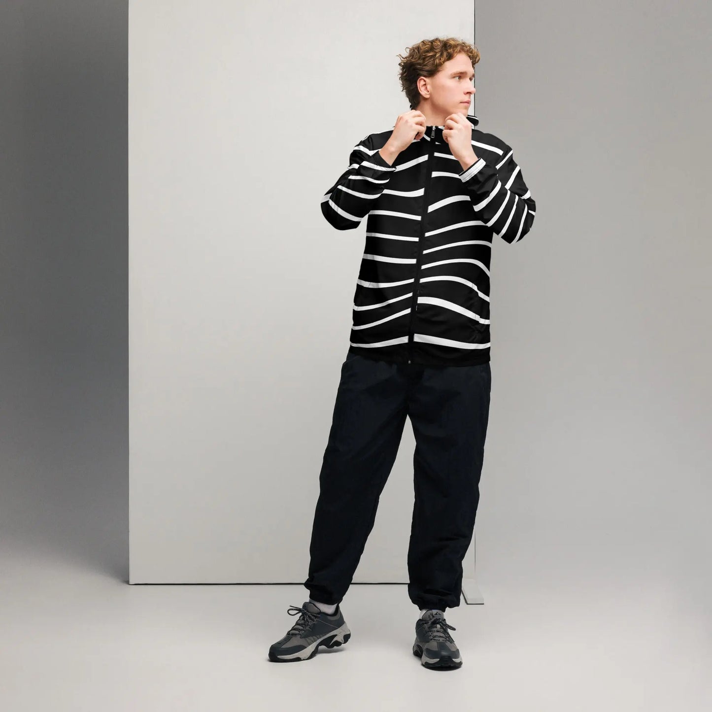 Men’s windbreaker-LifessentialsLLC.com