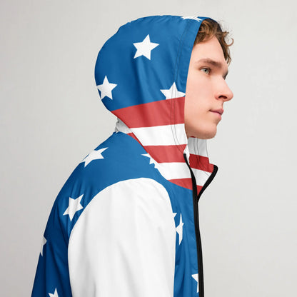 Men’s windbreaker-LifessentialsLLC.com