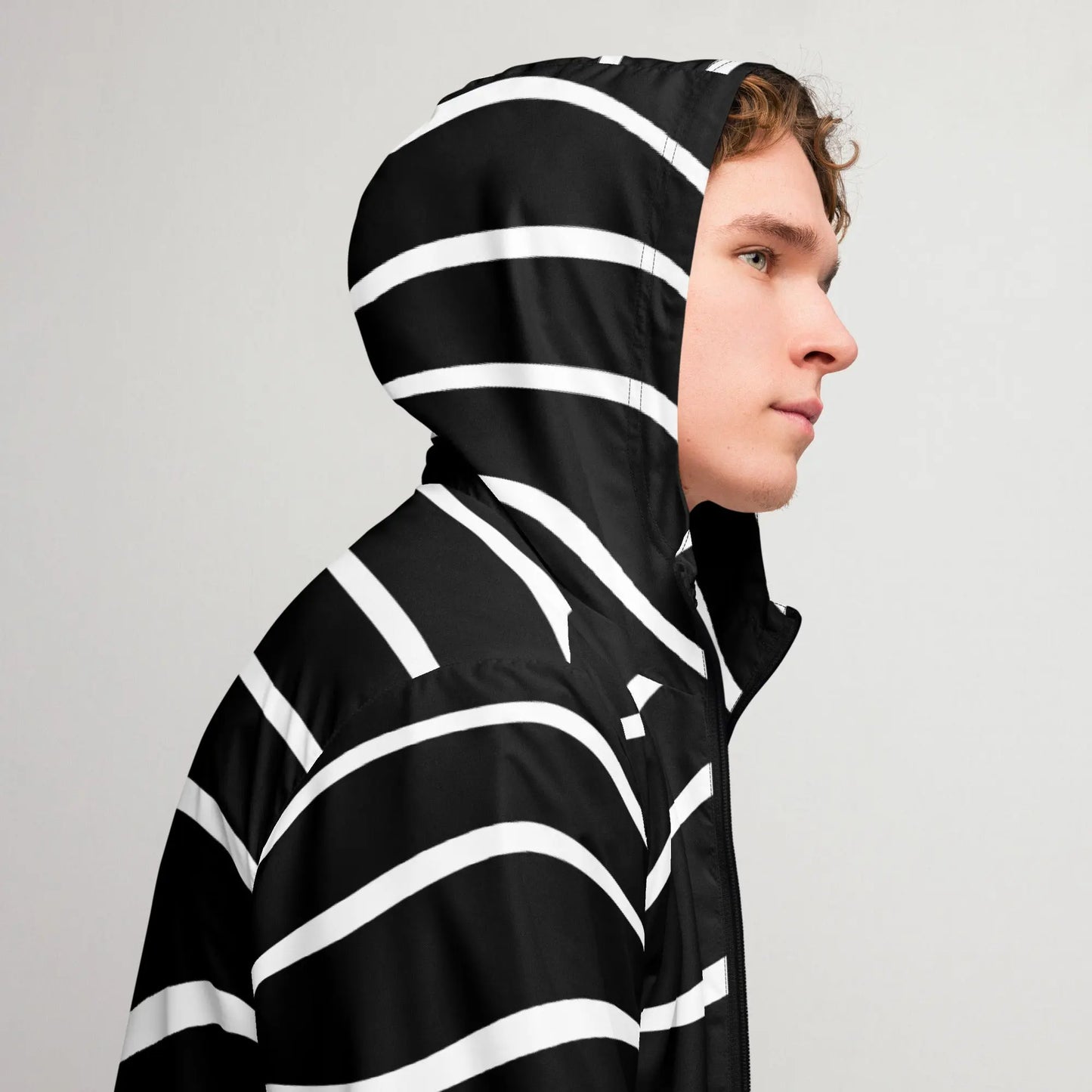 Men’s windbreaker-LifessentialsLLC.com