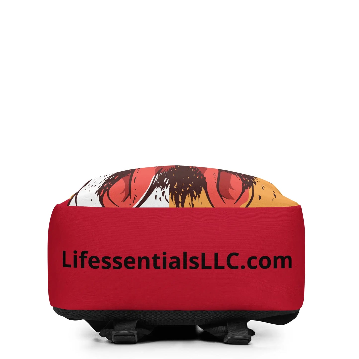 Minimalist Backpack-LifessentialsLLC.com