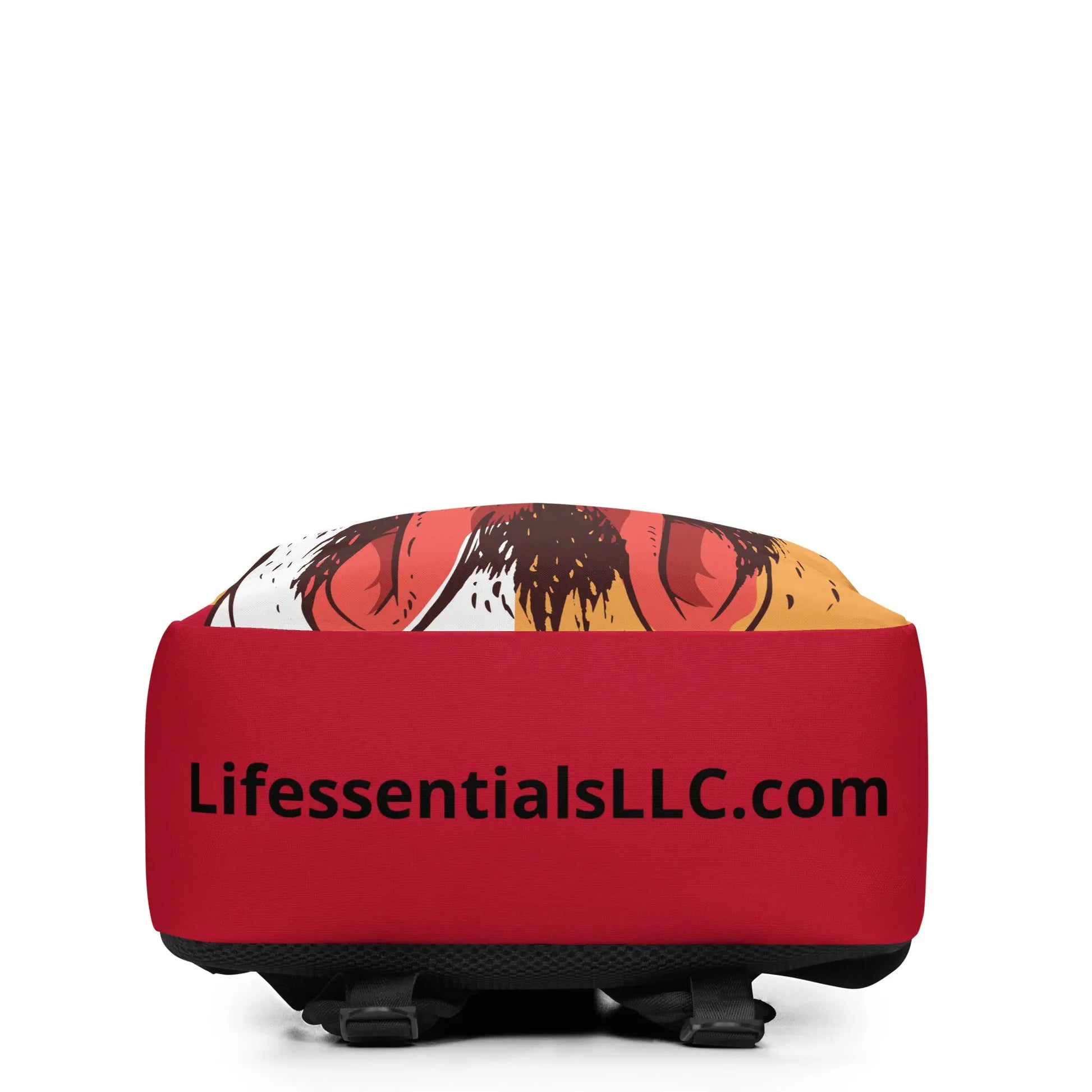 Minimalist Backpack-LifessentialsLLC.com
