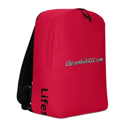 Minimalist Backpack-LifessentialsLLC.com