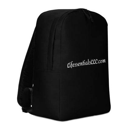 Minimalist Backpack-LifessentialsLLC.com