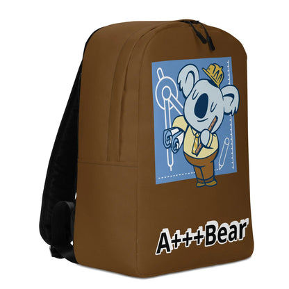 Minimalist Backpack-LifessentialsLLC.com