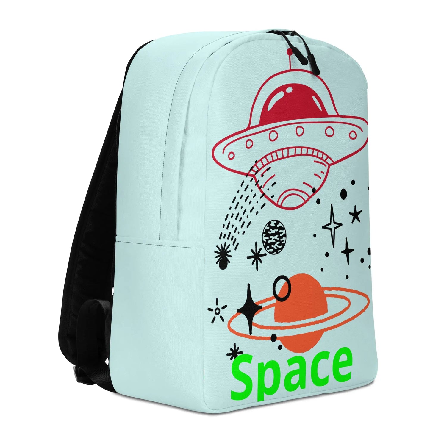 Minimalist Backpack-LifessentialsLLC.com