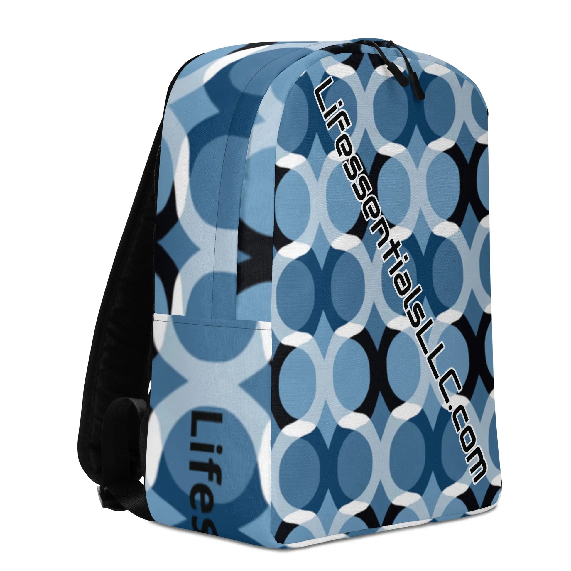 Minimalist Backpack-LifessentialsLLC.com
