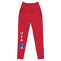 Crossover leggings with pockets-LifessentialsLLC.com