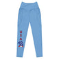 Crossover leggings with pockets-LifessentialsLLC.com