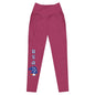 Crossover leggings with pockets-LifessentialsLLC.com