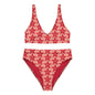 Recycled high-waisted bikini-LifessentialsLLC.com