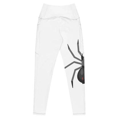 Leggings with pockets-LifessentialsLLC.com