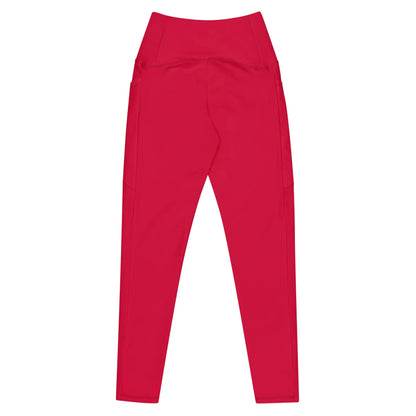 Leggings with pockets-LifessentialsLLC.com