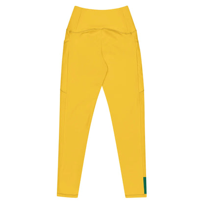 Leggings with pockets-LifessentialsLLC.com