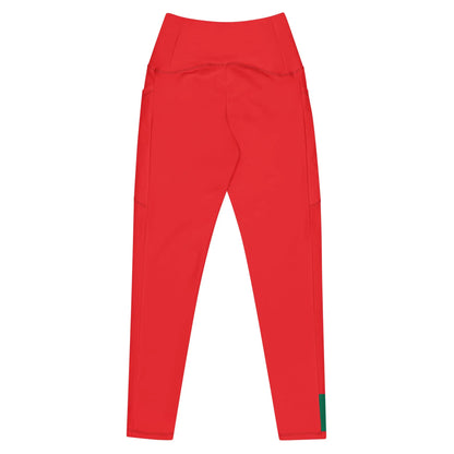 Leggings with pockets-LifessentialsLLC.com