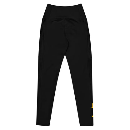 Leggings with pockets-LifessentialsLLC.com