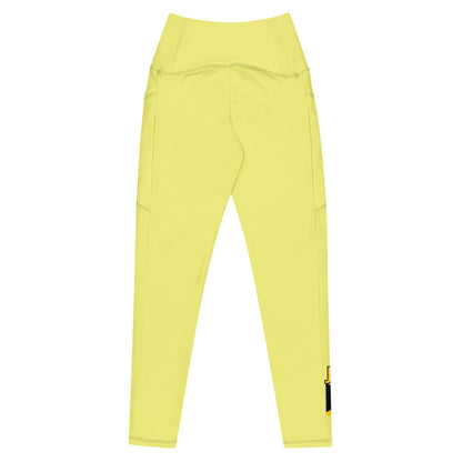 Leggings with pockets-LifessentialsLLC.com