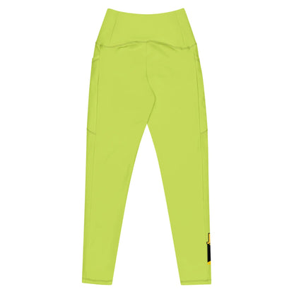 Leggings with pockets-LifessentialsLLC.com
