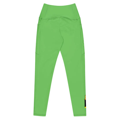 Leggings with pockets-LifessentialsLLC.com
