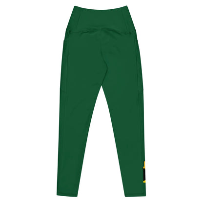 Leggings with pockets-LifessentialsLLC.com