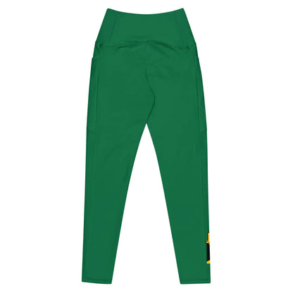 Leggings with pockets-LifessentialsLLC.com