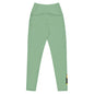 Leggings with pockets-LifessentialsLLC.com