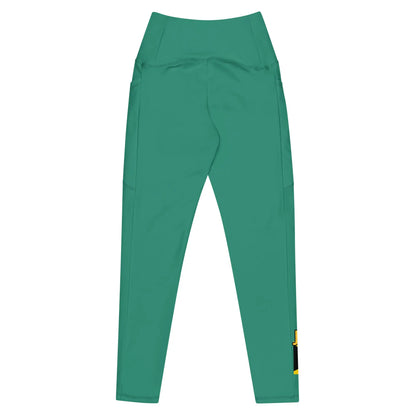 Leggings with pockets-LifessentialsLLC.com