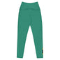 Leggings with pockets-LifessentialsLLC.com