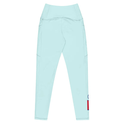 Leggings with pockets-LifessentialsLLC.com