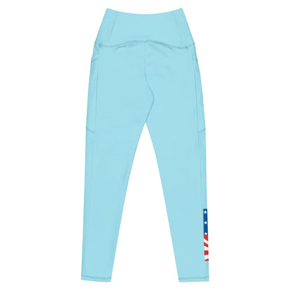 Leggings with pockets-LifessentialsLLC.com