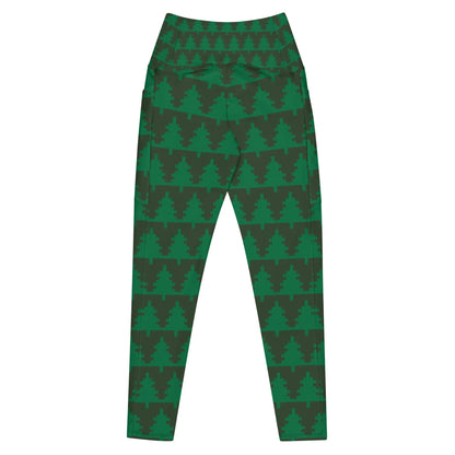 Leggings with pockets-LifessentialsLLC.com