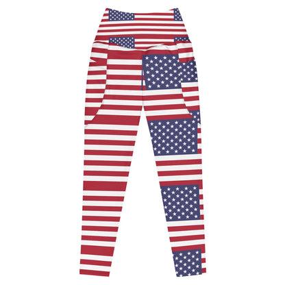 Leggings with pockets-LifessentialsLLC.com