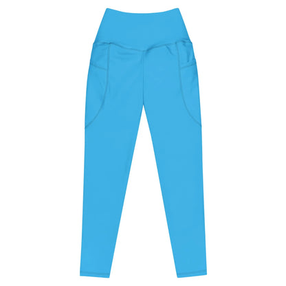 Leggings with pockets-LifessentialsLLC.com